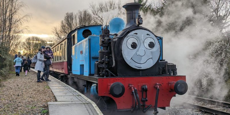 Nene Valley Railway