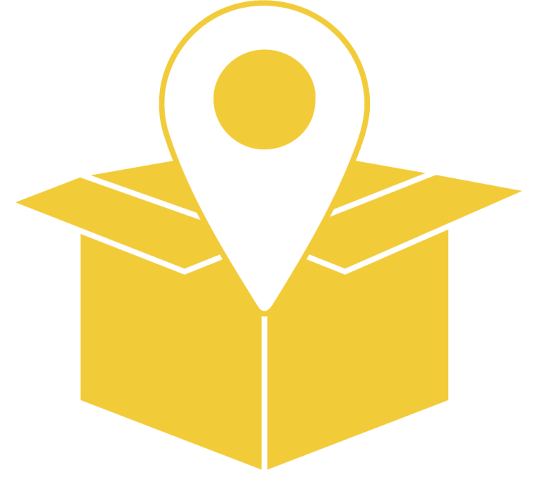 Parcel drop off in Grantham