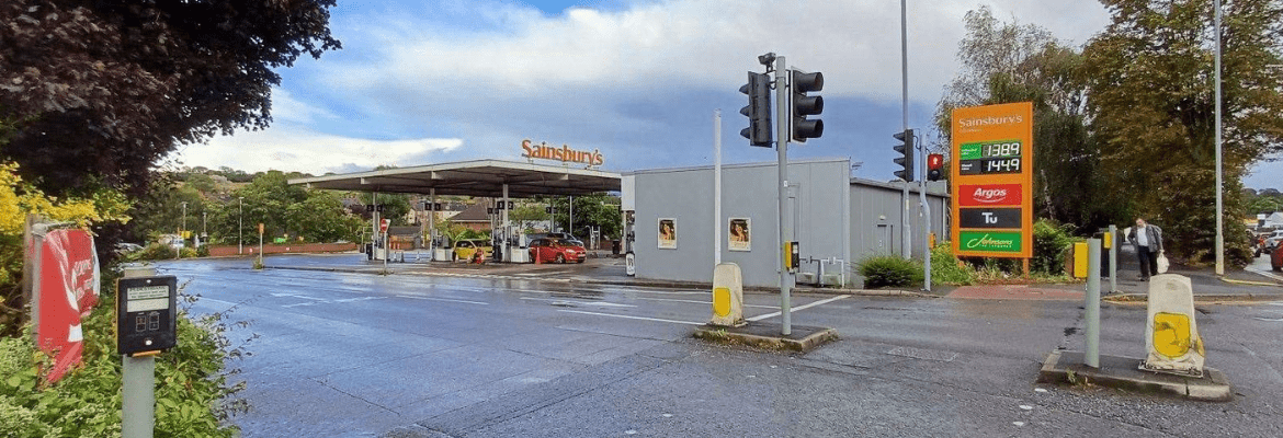 Sainsbury’s – Grantham