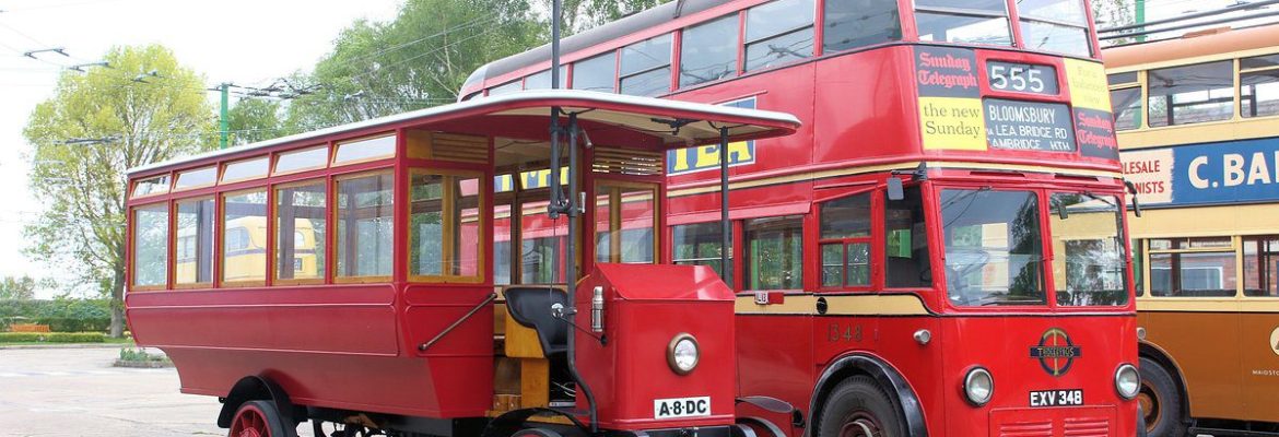 The Trolleybus Museum