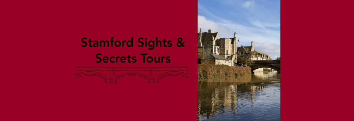 Stamford Sights & Secret Tours