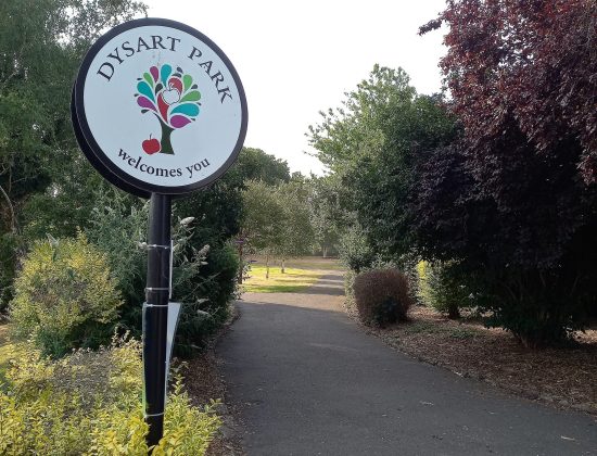 Dysart Park