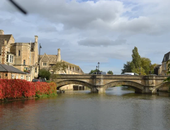 The Stamford Town Guided Tours
