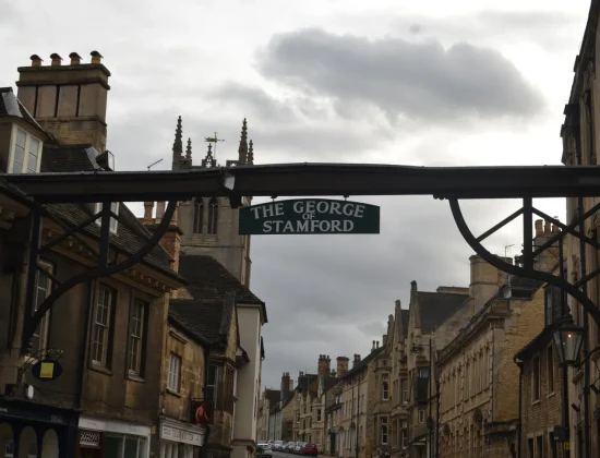 The Stamford Town Guided Tours