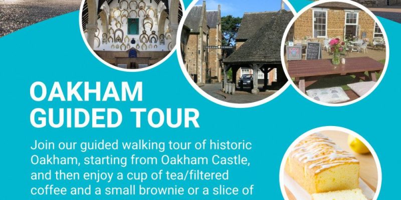 Oakham Guided Tours