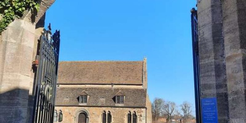 Oakham Guided Tours