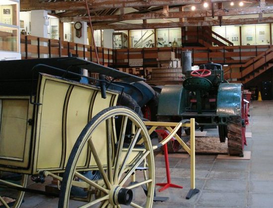 Rutland County Museum