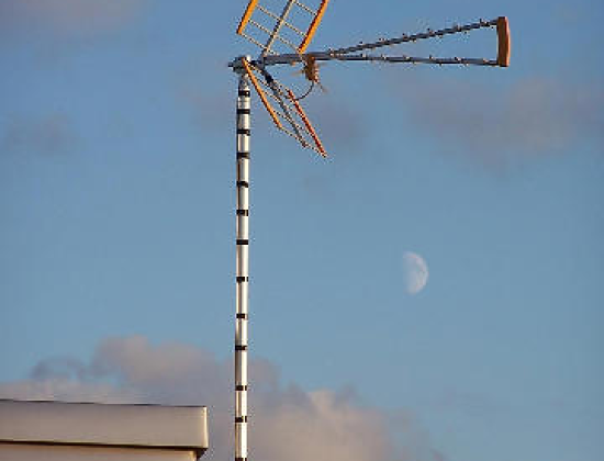 Grantham Aerials