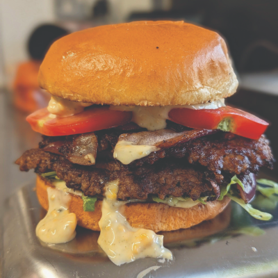 Mad Gainz Burger Co.