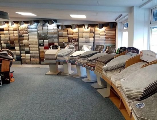 Bridge End Carpets