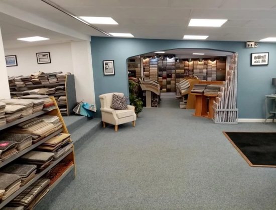 Bridge End Carpets