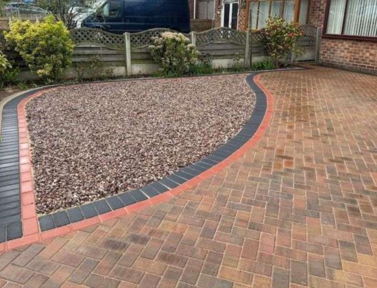 Deluxe Driveways & Resin Ltd