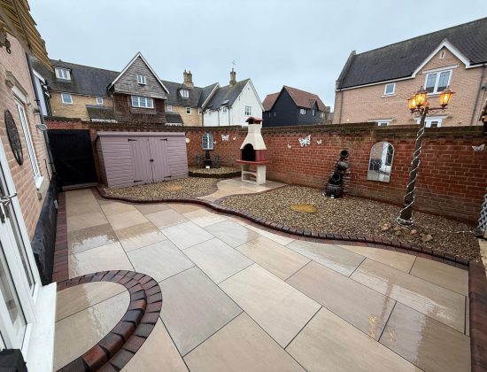 Deluxe Driveways & Resin Ltd