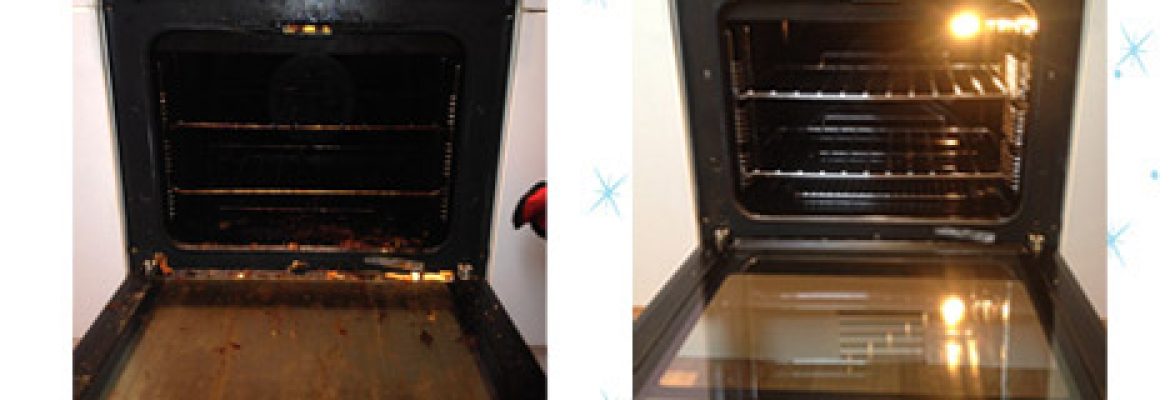 Oven Fairy