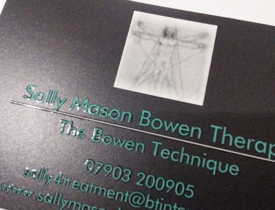 Sally Mason Bowen Therapy