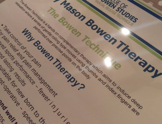 Sally Mason Bowen Therapy