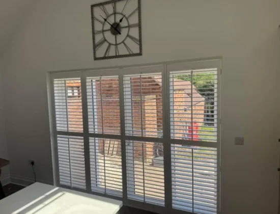 SFM Blinds & Shutters