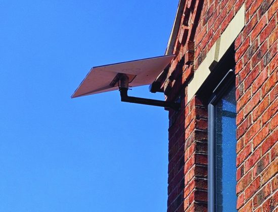 Stuart the Aerial Man