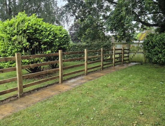 East Midlands Boundary Fencing