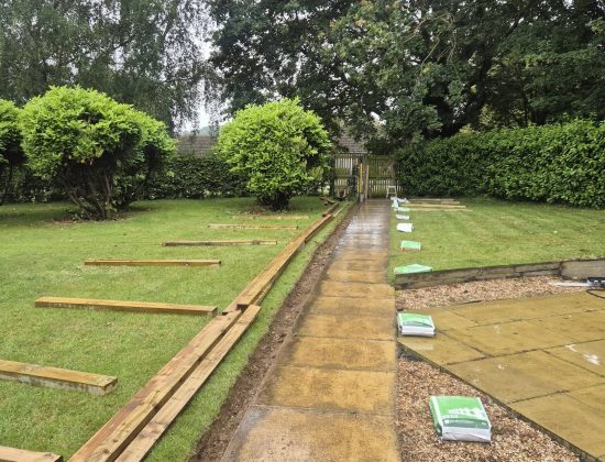 East Midlands Boundary Fencing