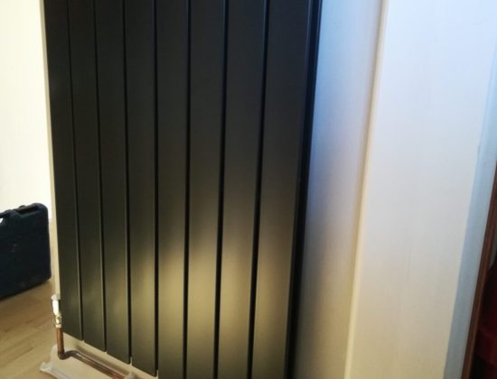 NG Central Heating