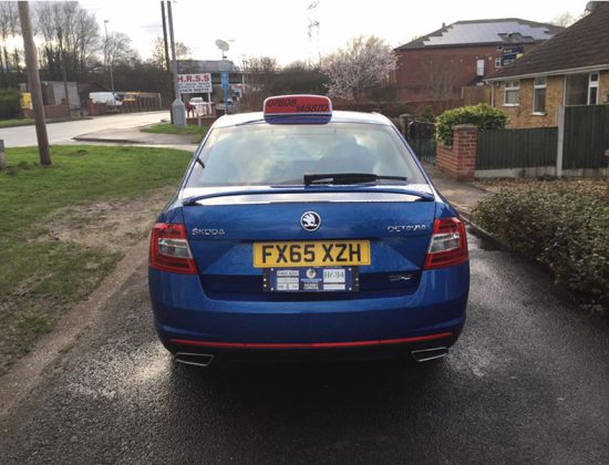 VRS TAXIS