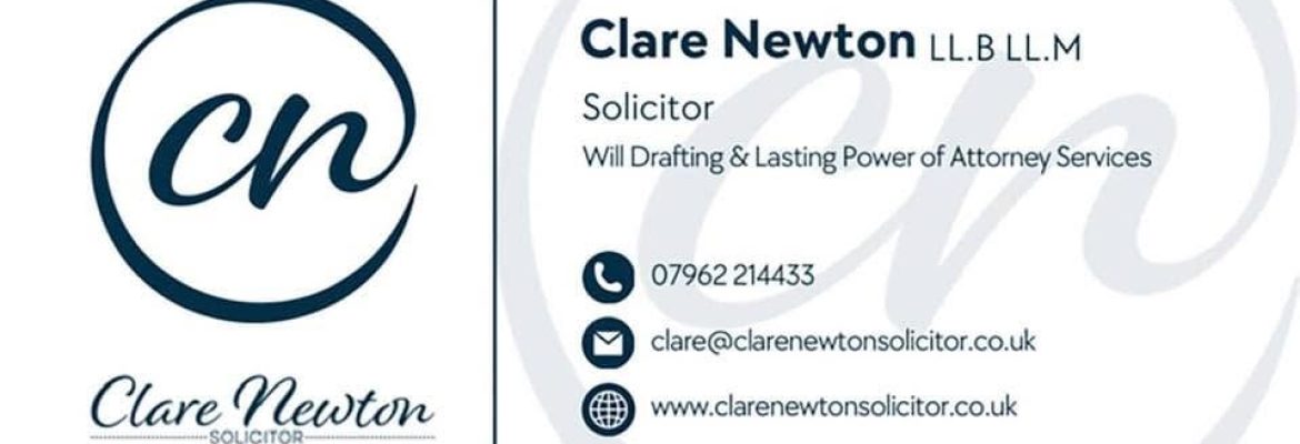 Clare Newton Solicitor
