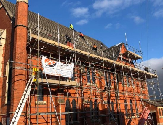 Durable Roofline Ltd.
