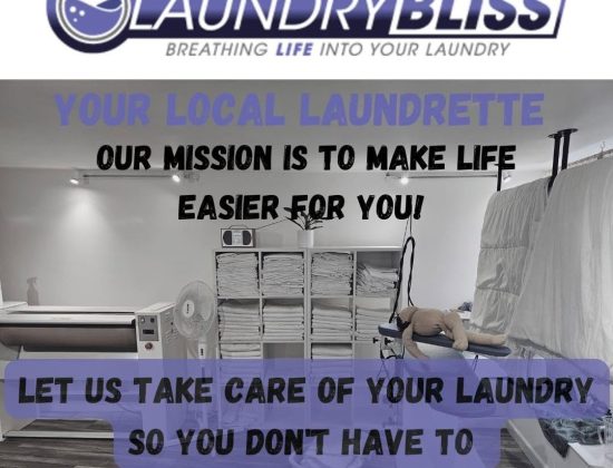 Laundry Bliss