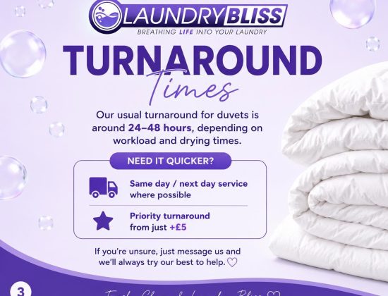 Laundry Bliss