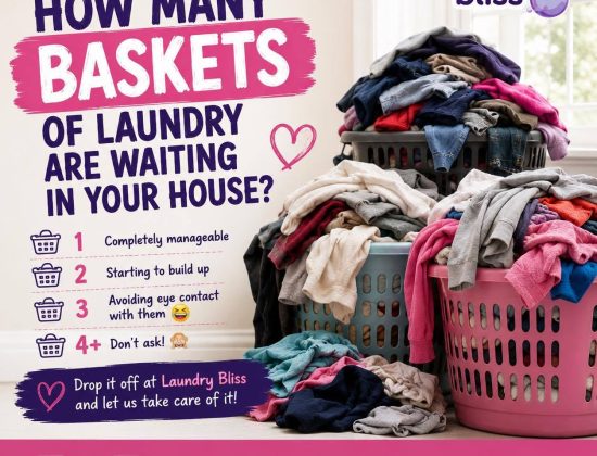 Laundry Bliss