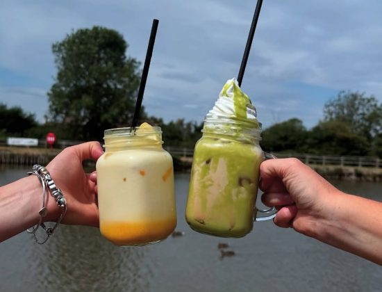 The Old Wharf Tea