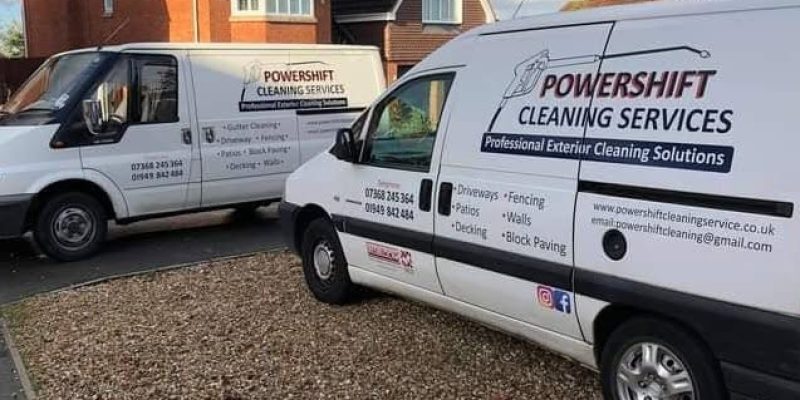 Powershift Cleaning Service