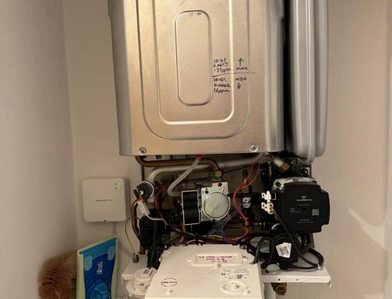 PW Heating & Gas