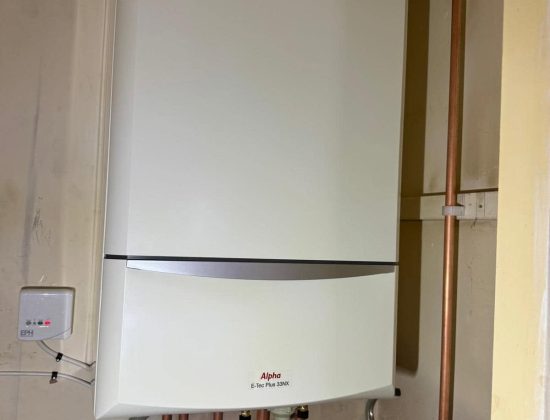 PW Heating & Gas