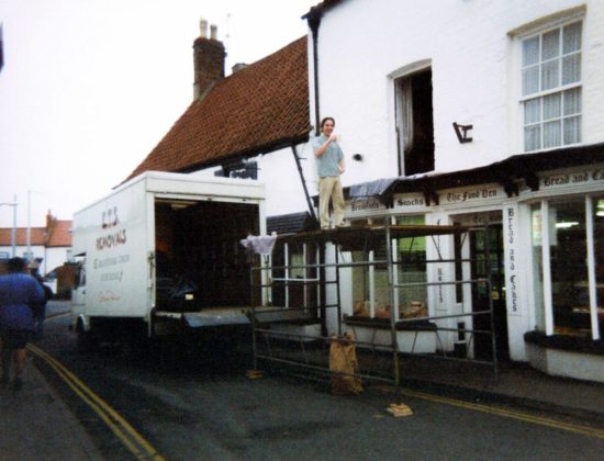 ETS Removals & Storage
