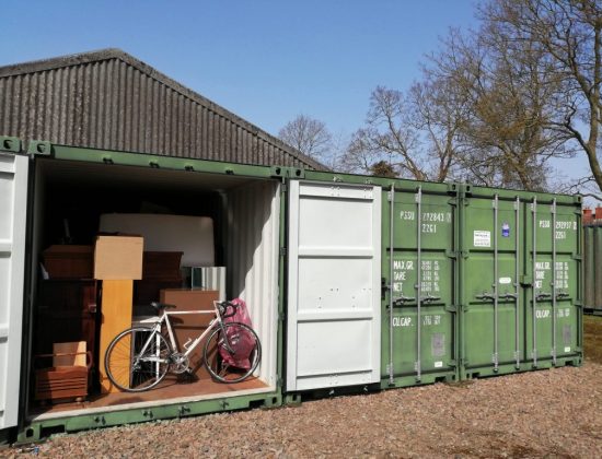ETS Removals & Storage