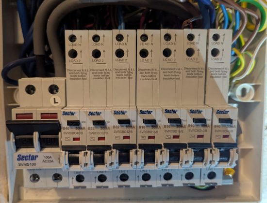 ASK-M Electrical
