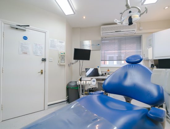 The Dental Health Centre