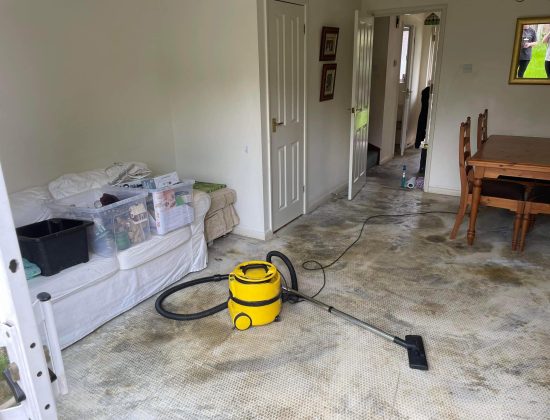 Dust Busters Cleaning Services