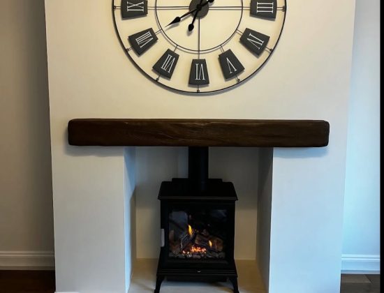 Fireplace Finesse
