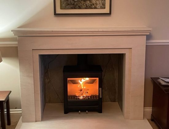Fireplace Finesse