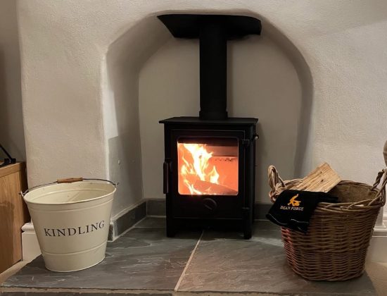 Fireplace Finesse