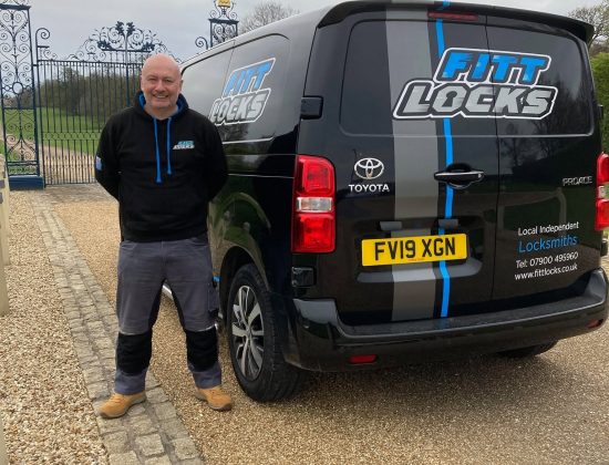 Fitt Locks Locksmiths