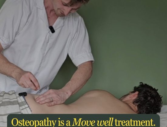 My Village Osteopath