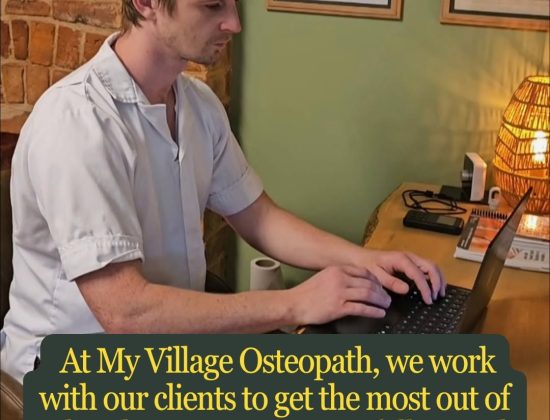 My Village Osteopath