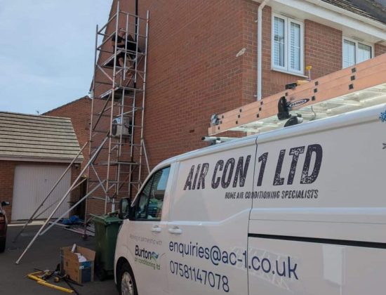 Air Con 1 Ltd
