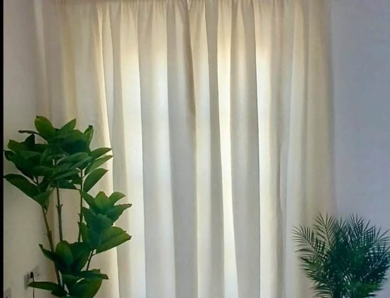 Custom Curtains by Ali