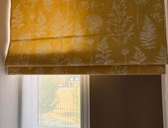 Custom Curtains by Ali