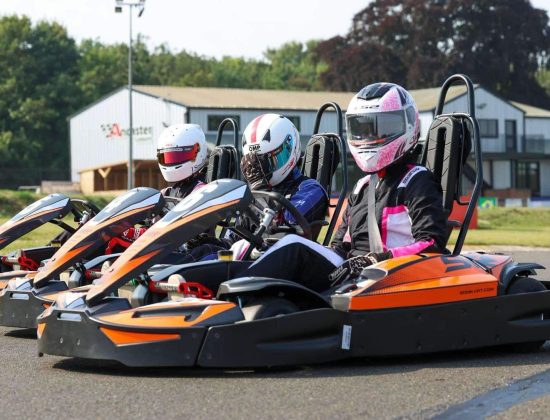 Ancaster Karting & Leisure